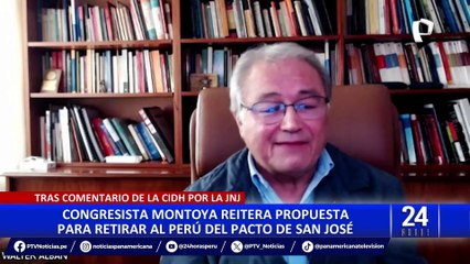 Congresistas rechazan comunicado de la CIDH sobre investigación a la JNJ
