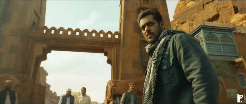 Tiger Ka Message - Tiger 3 - Salman Khan, Katrina Kaif - Maneesh Sharma - YRF Spy Universe