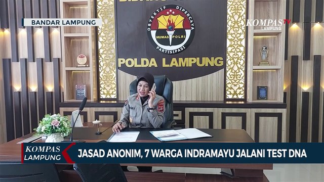 Identifikasi Jasad Anonim, 7 Orang Warga Indramayu Jalani Tes DNA