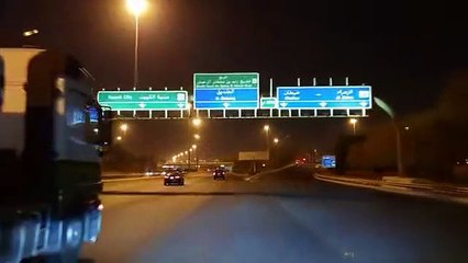 1102 - قصة المخبر ياسر !! سوالف طريق