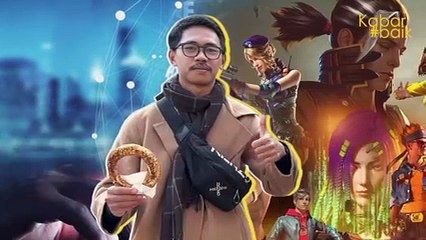 Fajar Muharam, Pemuda Sukabumi Raup Ratusan Juta Dari Bisnis Platform Digital, Convert Pulsa Dan Top Up Games -  Kabar Baik
