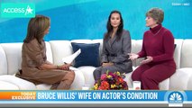 Bruce Willis' Wife Emma Heming Willis Gives Emotional Update On His FTD Battle