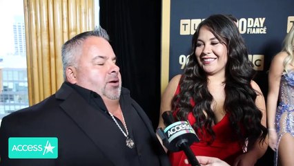 ’90 Day Fiancé’ _ Big Ed & Liz Talk Potentially HAVING KIDS(1)