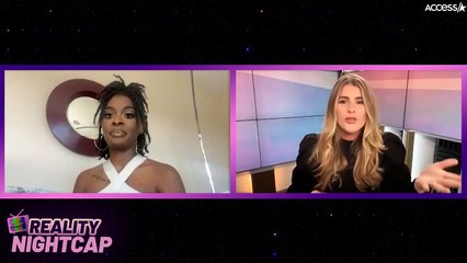 'Love Is Blind'_ Does Aaliyah REGRET Leaving Uche