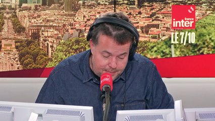 Emmanuel Carrère : "Le côté géorgien de la famille avait peu de place"