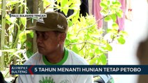 5 Tahun Menanti Hunian Tetap Petobo