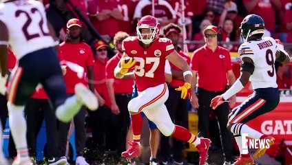Taylor Swift & Travis Kelce Leave NFL Game Together Amid Romance Rumor _ E! News