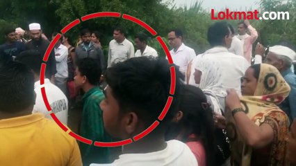 बीड जिल्ह्यात  नद्यांना पूर, जीव धोक्यात घालून नागरिकांचा अनाठायी प्रवास..