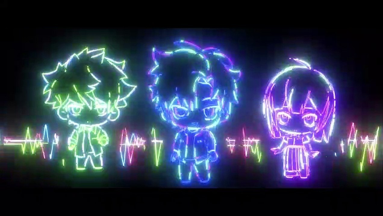 Link Click [Chibi AMV / DMV] - Dive Back In Time [S1 OP]