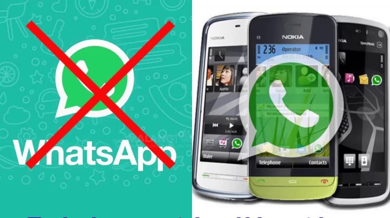 The List Of Android Phones That Will Stop Supporting WhatsApp.