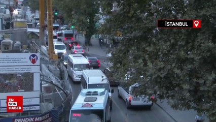 İstanbulluları çileden çıkaran metro çalışması! İBB 4 yıldır tamamlayamadı