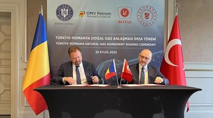 Türkiye, Romanya'ya doğal gaz mı ihraç ediyor? Türkiye hangi ülkelere doğal gaz veriyor?
