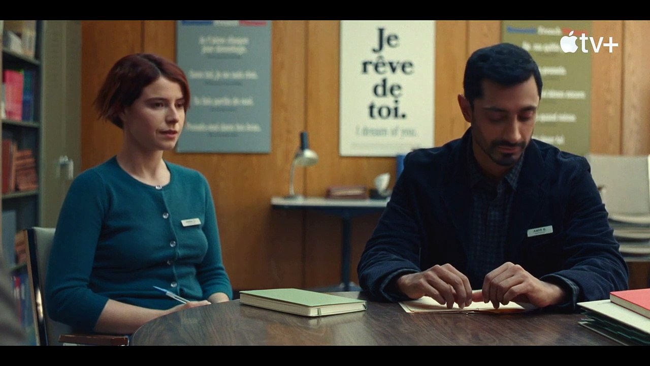 Fingernails trailer omdu