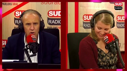 Guy Carlier : "Gérard Larcher méprise les petites gens"