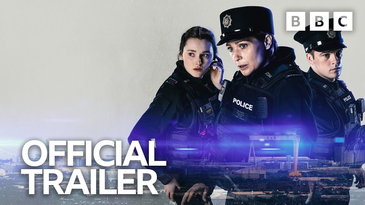 Blue Lights - Trailer - BBC