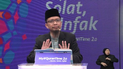 Episod 309 My #QuranTime 2.0 Rabu 18 Oktober 2023 Surah Al-Nisa' (4: 75-76) Halaman 90