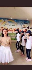 بالفيديو.. "طالبات أشيقر" يُنشدن الشعر تغنيًا بحب الوطن والانتماء والولاء للقيادة