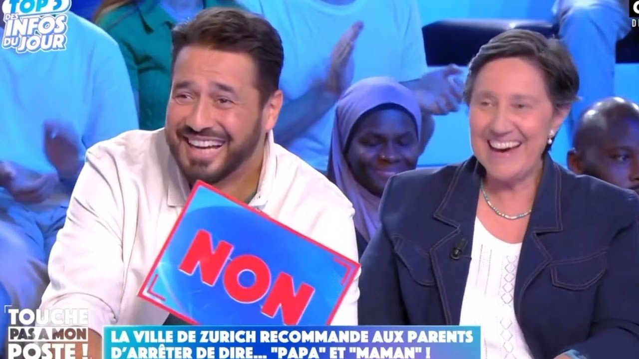 « Révise ta géographie ! » : une grosse bourde de Moundir provoque un fou rire dans TPMP