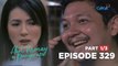 Abot Kamay Na Pangarap: Lyneth negotiates with Bogs! (Full Episode 329 - Part 1/3)