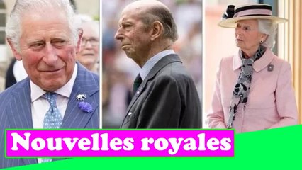 Les membres de la famille royale sont les plus susceptibles d'être supprimés si Charles choisit de p