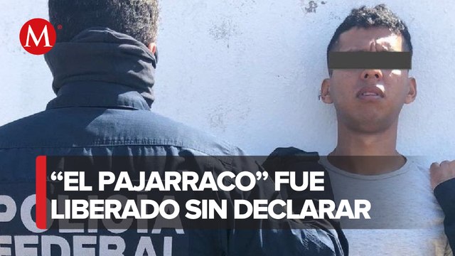 El Pajarraco otro de los testigos clave en el caso Ayotzinapa