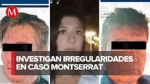 Fiscalía obtienen órdenes de captura contra novio y suegro de Montserrat Juárez