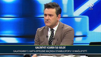 Rıdvan Dilmen a déclaré : "Il n'y a pas d'autre choix" et a soutenu la proposition de bombe pour la Super League.