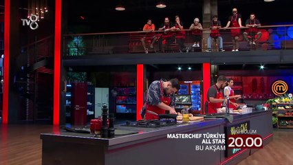 MasterChef Türkiye All Star 101. Bölüm Fragmanı