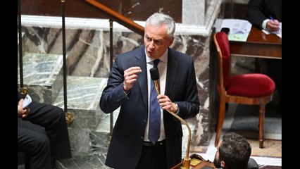 VIDEO: Le gouvernement prêt à reculer sur les « passoires thermiques »