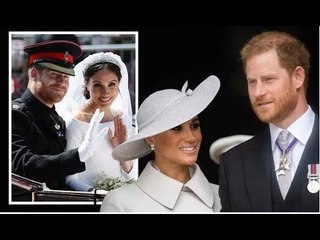 Les titres Sussex de Meghan et Harry devraient "absolument" être révoqués