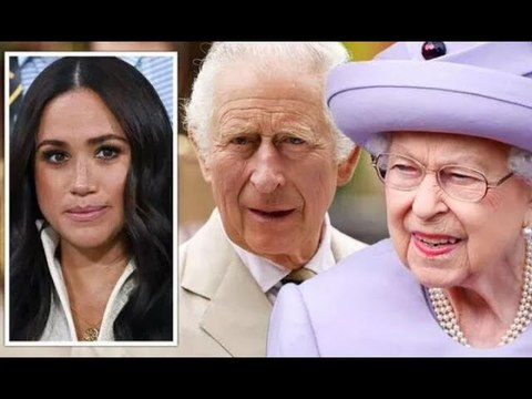 Elle ne peut pas simplement aller le voir ? Les membres de la famille royale sont furieux du manque