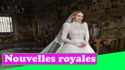 Le prince William et Kate Middleton manquent le mariage de Kitty Spencer après le retard de Covid