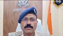 हरदोई: गणेश विसर्जन यात्रा में छात्रा से छेड़छाड़ करने वाला अफजल पुलिस मुठभेड़ में घायल