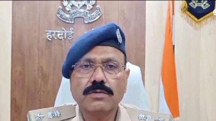 हरदोई: गणेश विसर्जन यात्रा में छात्रा से छेड़छाड़ करने वाला अफजल पुलिस मुठभेड़ में घायल