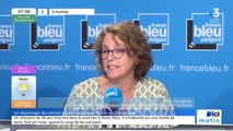 Katy Savignac, chargée de Santé Publique au Centre de dépistage du cancer en Dordogne
