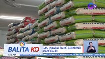 PBBM, tutol na ibaba sa ngayon ang taripa sa imported rice | BK