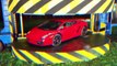 Mr Beast Hydraulic Press Vs Lamborghini