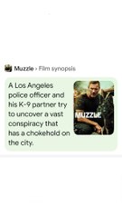 Muzzle Official Trailer 2023