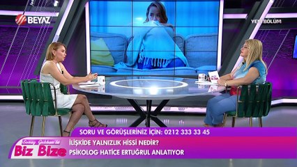 Sonay Gökhan'la Biz Bize 27 Eylül 2023