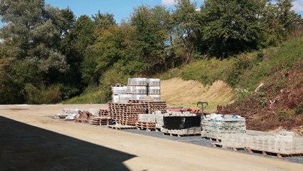 Nowy pawilon szpitalny w Ustrzykach Dolnych w listopadzie zostanie otwarty