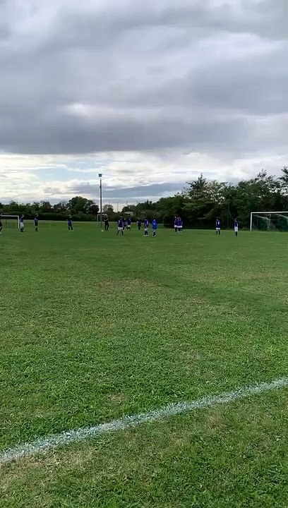 But de Loric, Varennes-JSVG U1, le 23/09