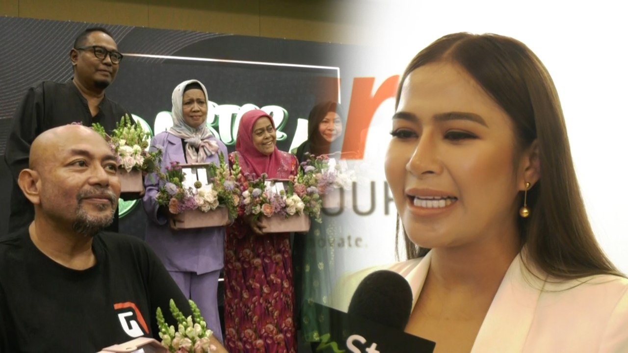 ‘Baik rupanya mStar’… Tak lupa artis susah, mStar Baek hadiah ulang tahun ke-18