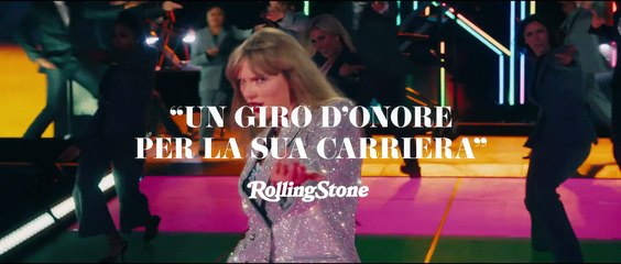 Taylor Swift - The Eras Tour Official HD Trailer 🎤