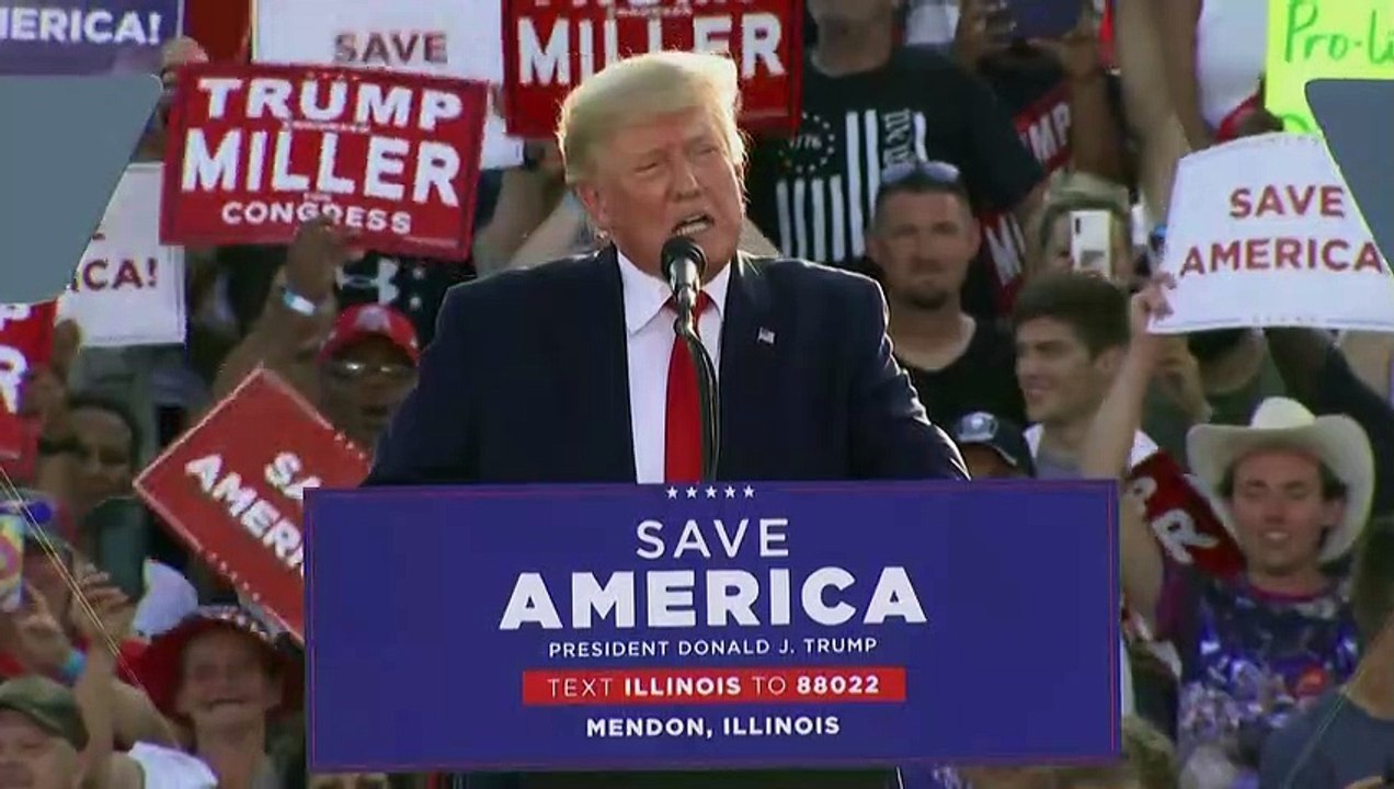 New Yorker Richter erklärt Trump des Finanzbetrugs schuldig