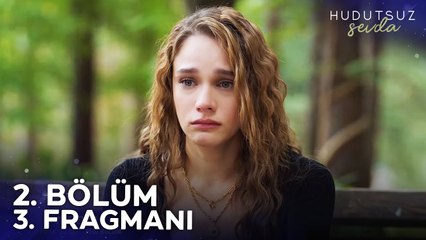 Hudutsuz Sevda 2. Bölüm 3. Fragmanı  Halil İbrahim'e Ne Olacak