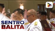 PBBM, pinangunahan ang oath taking ng 2nd batch ng bagong promoted star rank officers ng PNP