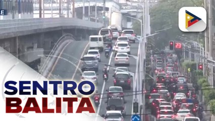 MMDA, naghahanda sa pagbibigat ng trapiko sa panahon ng Kapaskuhan