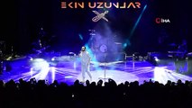 Ekin Uzunlar a rencontré ses fans de Bursa