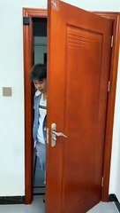 Punch Free Automatic Sensor Door Closer #shorts #viral #shortsvideo #video #innovationhub