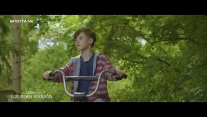 John Carpenter's Suburban Screams Tráiler VO